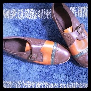 Bass and co business shoes